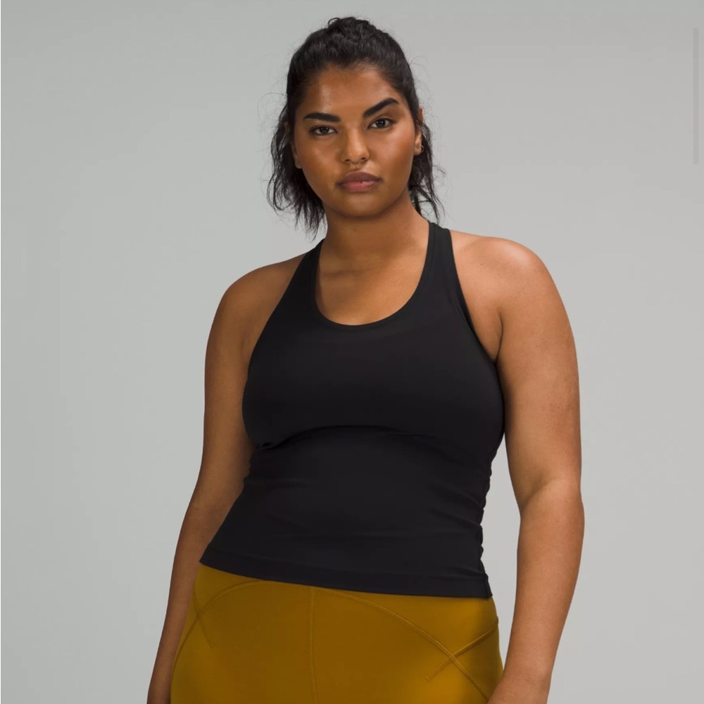 Lululemon COOL RACERBACK SHORTER LENGTH